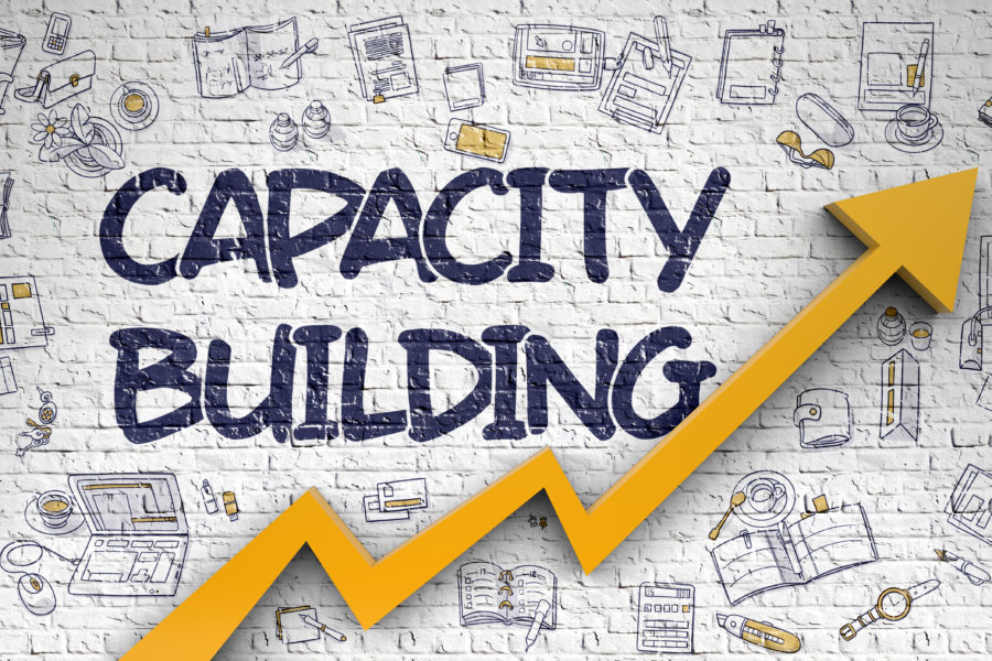 Building Capacity Across Alberta