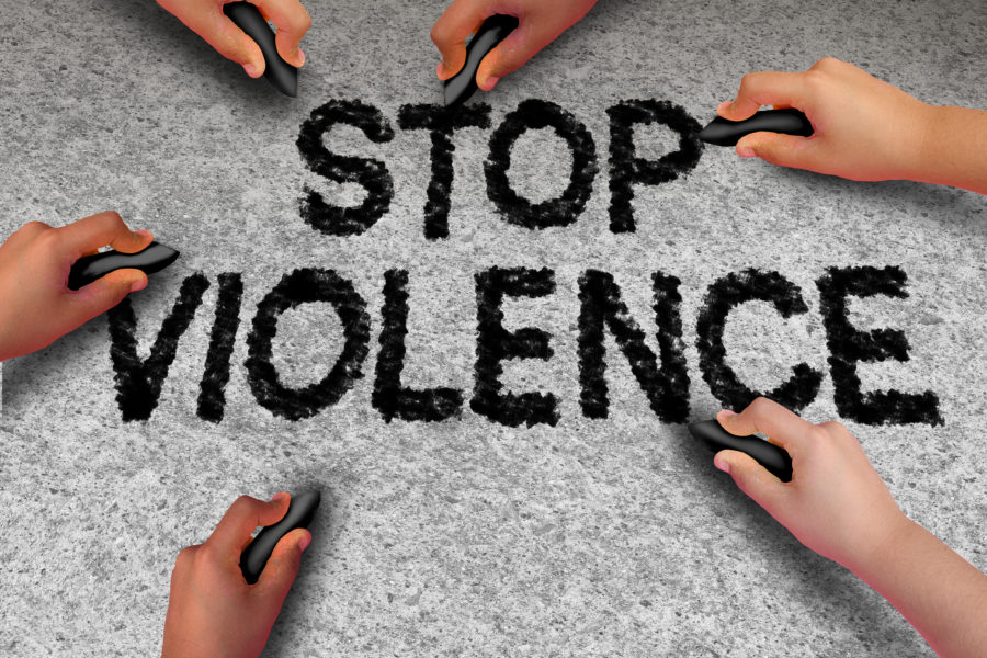 Recapping Family Violence Prevention Month