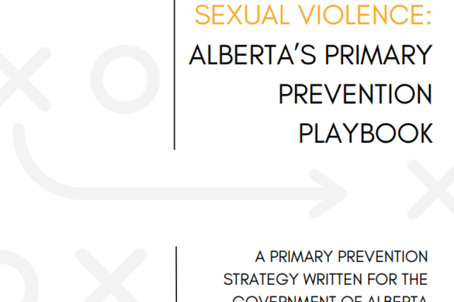 Winning against domestic and sexual violence: Alberta’s primary prevention playbook