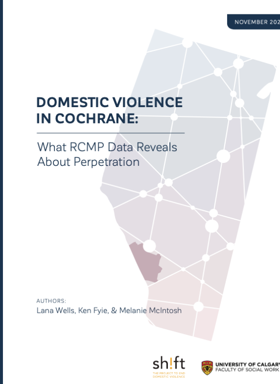 RCMP Repoer coverpage RCMP Repoer coverpage